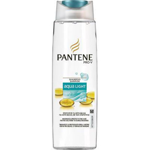 Slika Šampon Pantene Aqua light 250ml