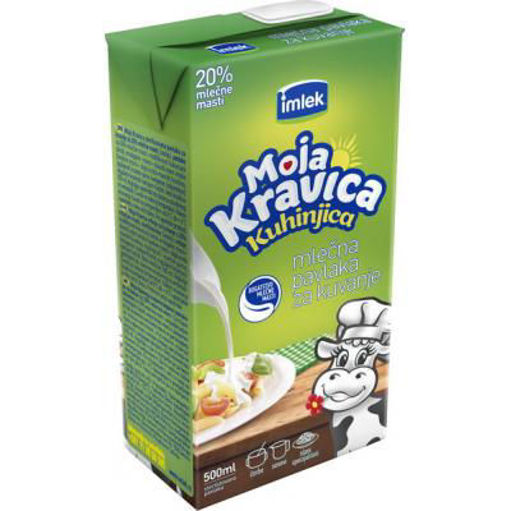 Slika Pavlaka za kuvanje Moja kravica 20% 250ml