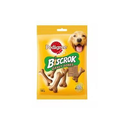 Slika PEDIGREE Biscrok Gravy Bones 150g