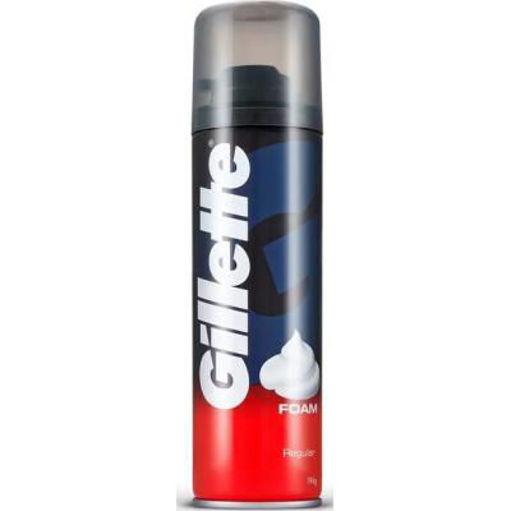 Slika Pena za brijanje GILLETTE Regular 200ml