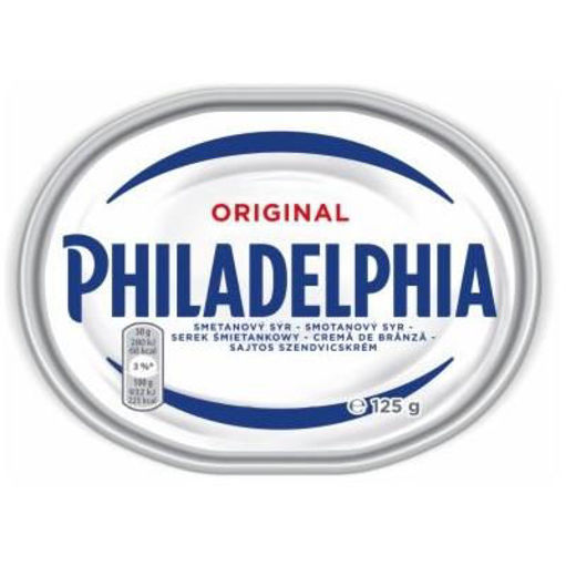 Slika Sirni namaz Philadelphia classic 125g