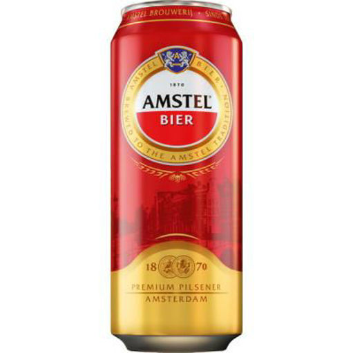 Slika Amstel 0.5l