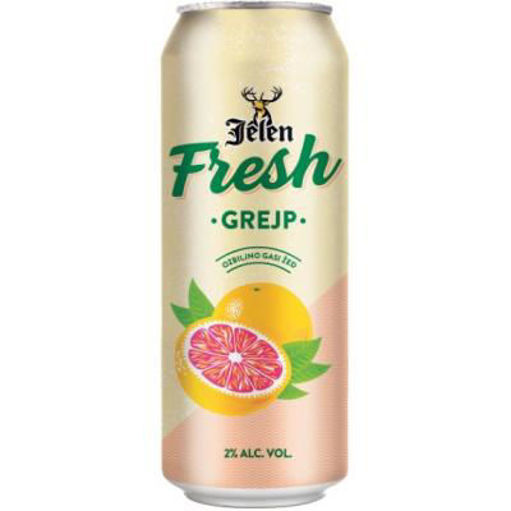 Slika Jelen Fresh Grejp 0.5l