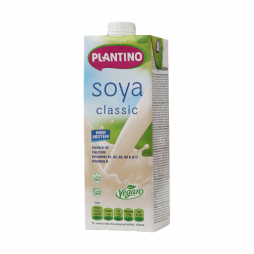 Slika Sojino mleko Plantino classic 1l