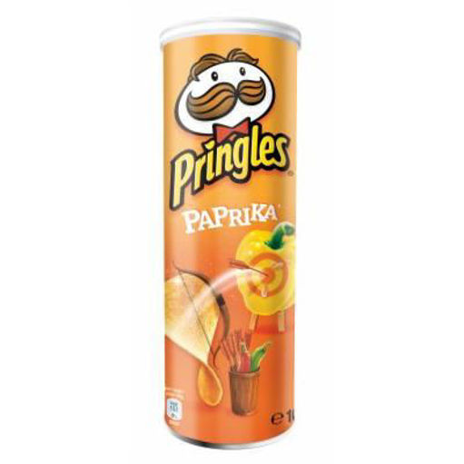 Slika Pringles Paprika 165g