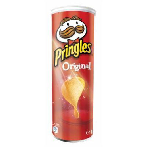 Slika Pringles Original 165g