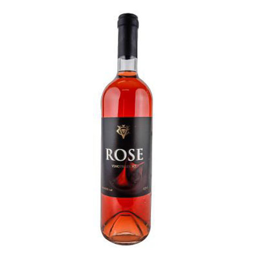 Slika Roze vino ČOKA Rose 0,75l