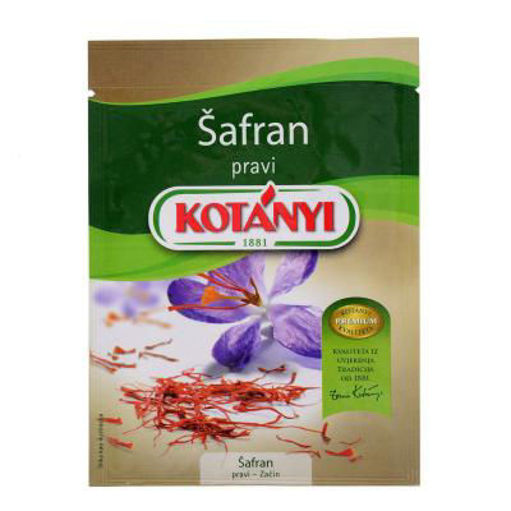 Slika Šafran KOTANYI 12g