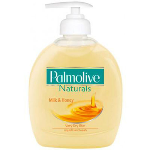 Slika Palmolive tečni sapun Milk & Honey 300ml