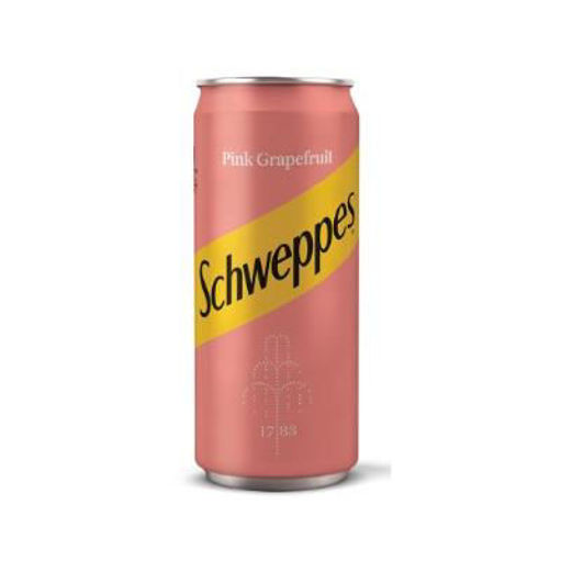 Slika Schweppes Pink Grapefruit 0.33l