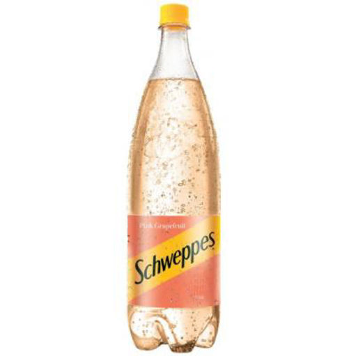 Slika Schweppes Pink Grapefruit 1.5l