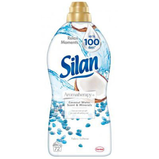Slika Silan Coconut Water Mineral 1.8l