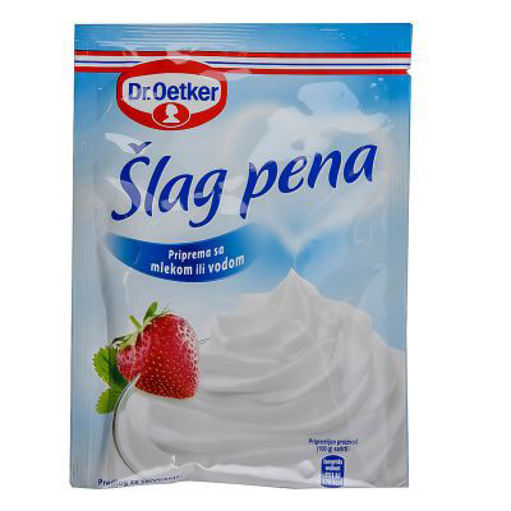 Slika Šlag pena 40g Dr. Oetker