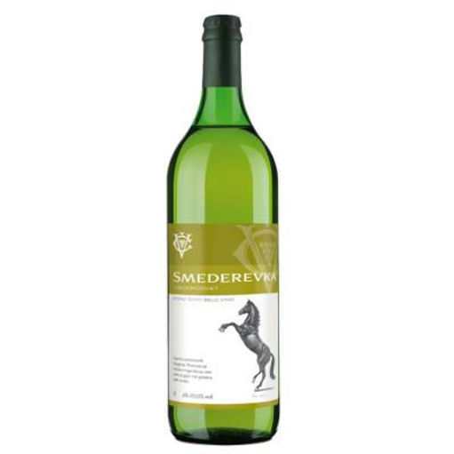 Slika Belo vino ČOKA Smederevka 1l