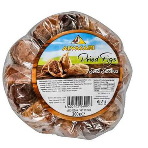 Slika Suve smokve ALVASARI 200g