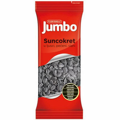 Slika Suncokret JUMBO 50g