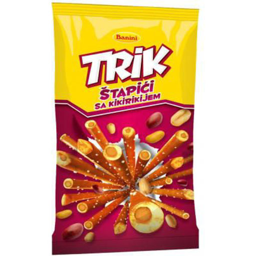 Slika Trik štapići Kikiriki 45g