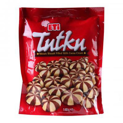 Slika Keks Tutku 140g