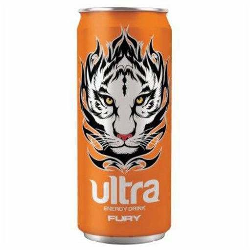 Slika Ultra Energy Orange 0.25l