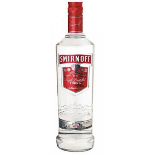 Slika Vodka SMIRNOFF red 1l