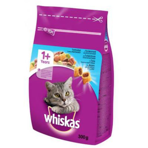 Slika WHISKAS briketi tunjevina 300g