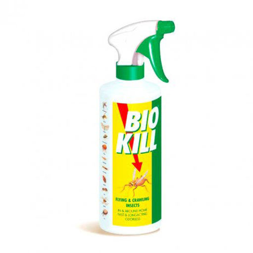 Slika ILIRIJA BIOKILL INSEKTICID PUMPICA 500ML