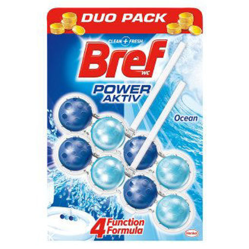 Slika BREF POWER AKTIV OCEAN DUO PACK-KUGLICE