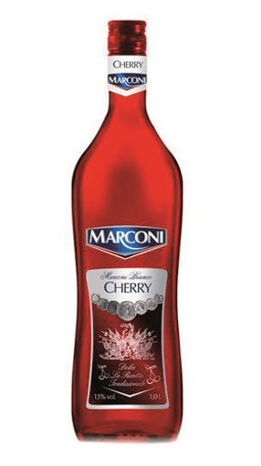 Slika VERMOUTH MARCONI 1L CHERRY