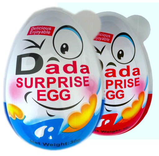 Slika Dada Surprise egg 30g