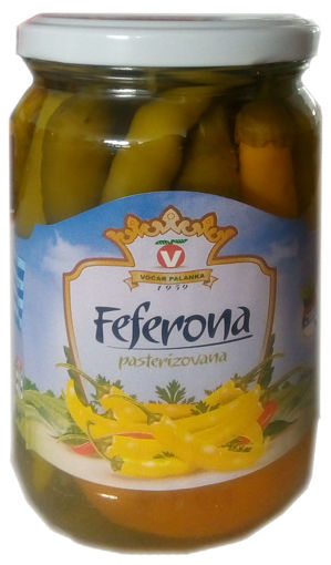 Slika Feferona 320gr Vocar