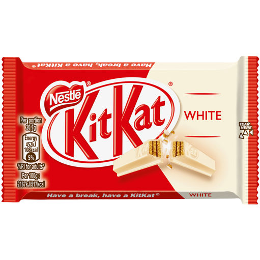 Slika KitKat White 41.5g