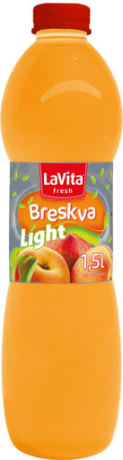 Slika La Vita Breskva light 1.5l