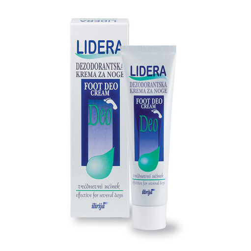 Slika LIDERA DEO DEZODORANS KREMA 50ML