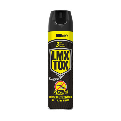 Slika LMX Tox Strong za leteće insekte 600ml