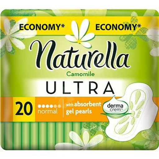 Slika Naturella Ultra Normal 20/1