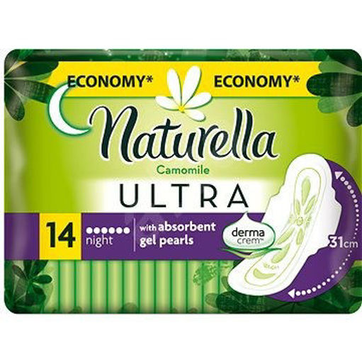 Slika Naturella Ultra Night 14/1