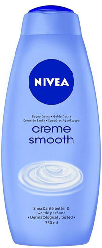 Slika NIVEA BATH CREME SMOOTH 750ML
