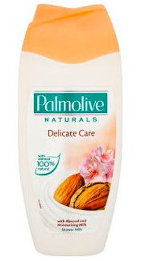 Slika PALMOLIVE GEL ZA TUSIRANJE SENSITIVE SKIN 250ML