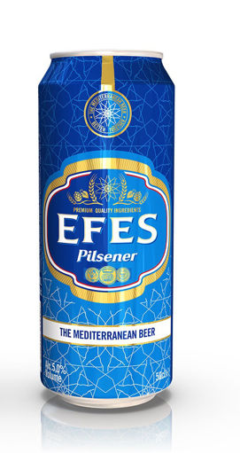 Slika Efes Pilsener 0.5l