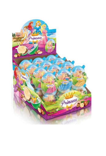 Slika LBD PRINCESS JAJE KREM&IGRACKA 15G