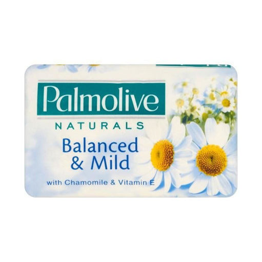 Slika PALMOLIVE Sapun Balanced&Mild KAMILICA 90g