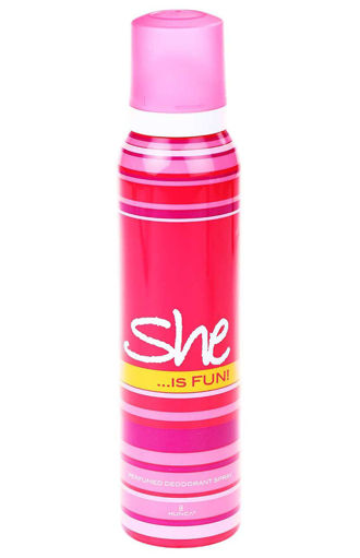 Slika She Fun dezodorans 150ml