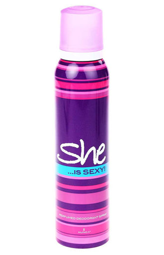 Slika She Sexy dezodorans 150ml
