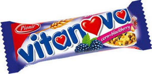 Slika PIONIR VITANOVA ZITARICA&KUPINA 25G