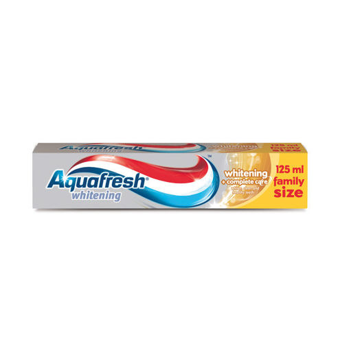 Slika Aquafresh Whitening & Complete pasta za zube Family Size 125 ml
