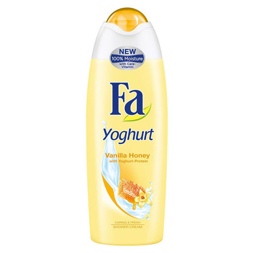 Slika Fa gel za tuširanje Yoghurt Vanilla Honey 250ml