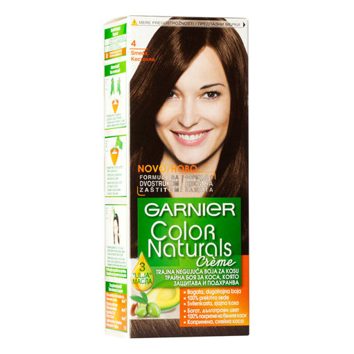 Slika Garnier Color NaturalsCreme Boja za kosu 4 CH