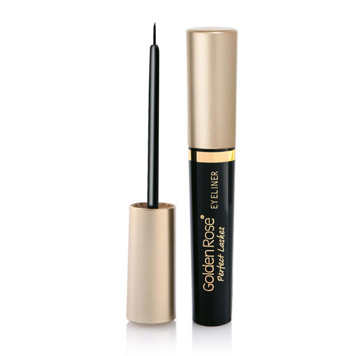 Slika Golden Rose Perfect Lashes black eyeliner