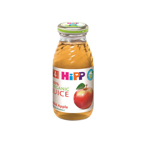 Slika Hipp sok od jabuke 200 ml