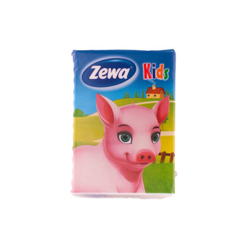 Slika Zewa Kids pocket papirne maramice 1pak